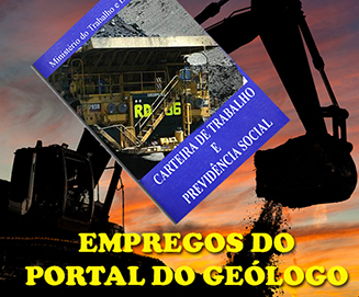 Empregos do Portal do Geólogo