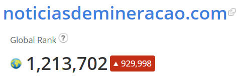 Notícias de Mineração