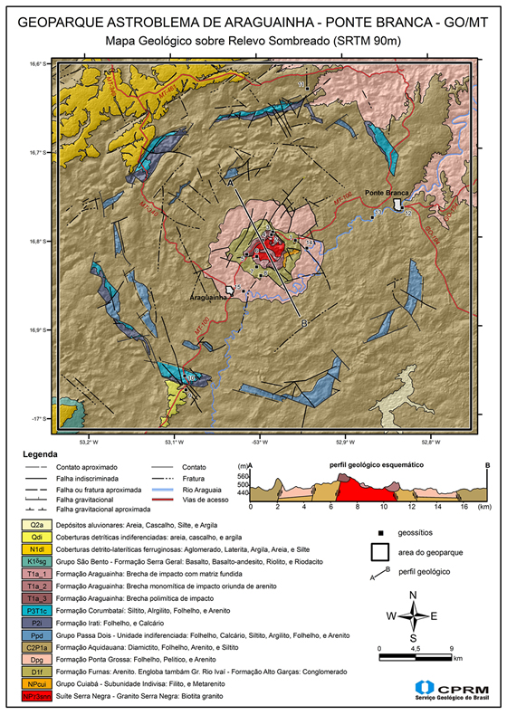 Geologia Domo