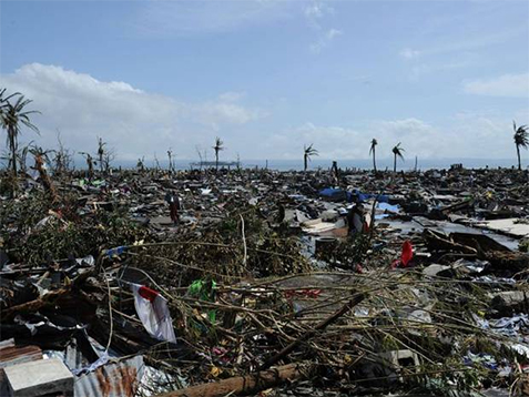 depois de Haiyan