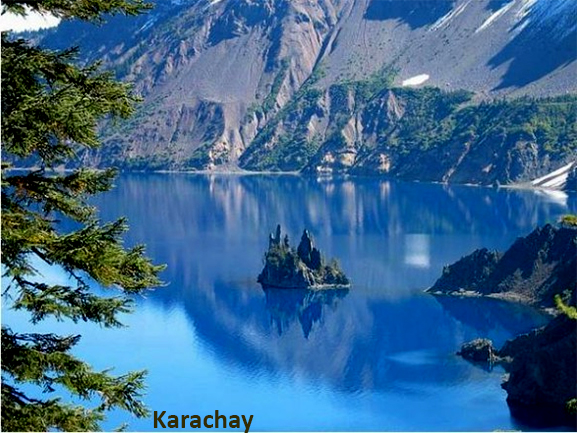 Lago Karachay